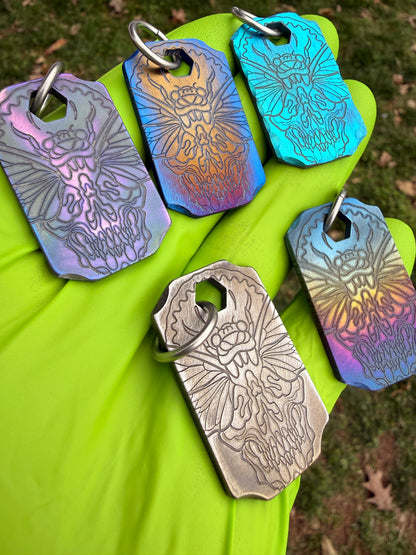 Death’s Head Cicada Guardian Hextag
