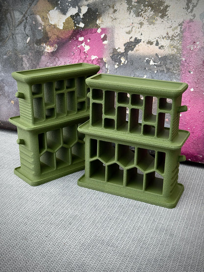 Elevated EDC Vertical Organizer & Display