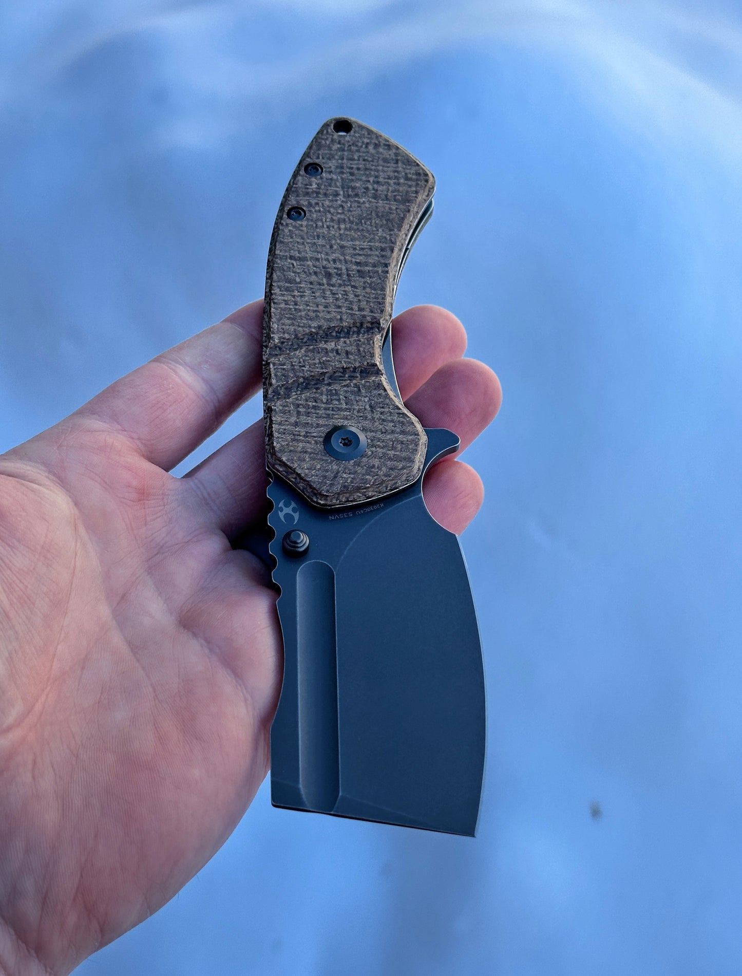 Kansept Korvid M+ Production EDC