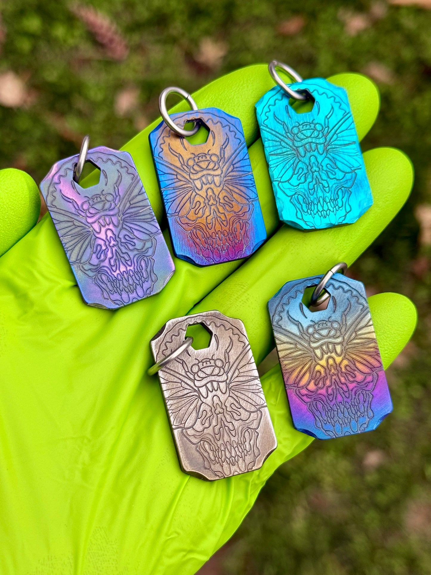 Death’s Head Cicada Guardian Hextag