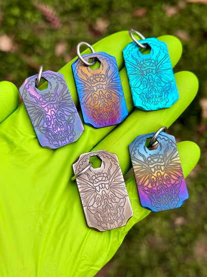 Death’s Head Cicada Guardian Hextag