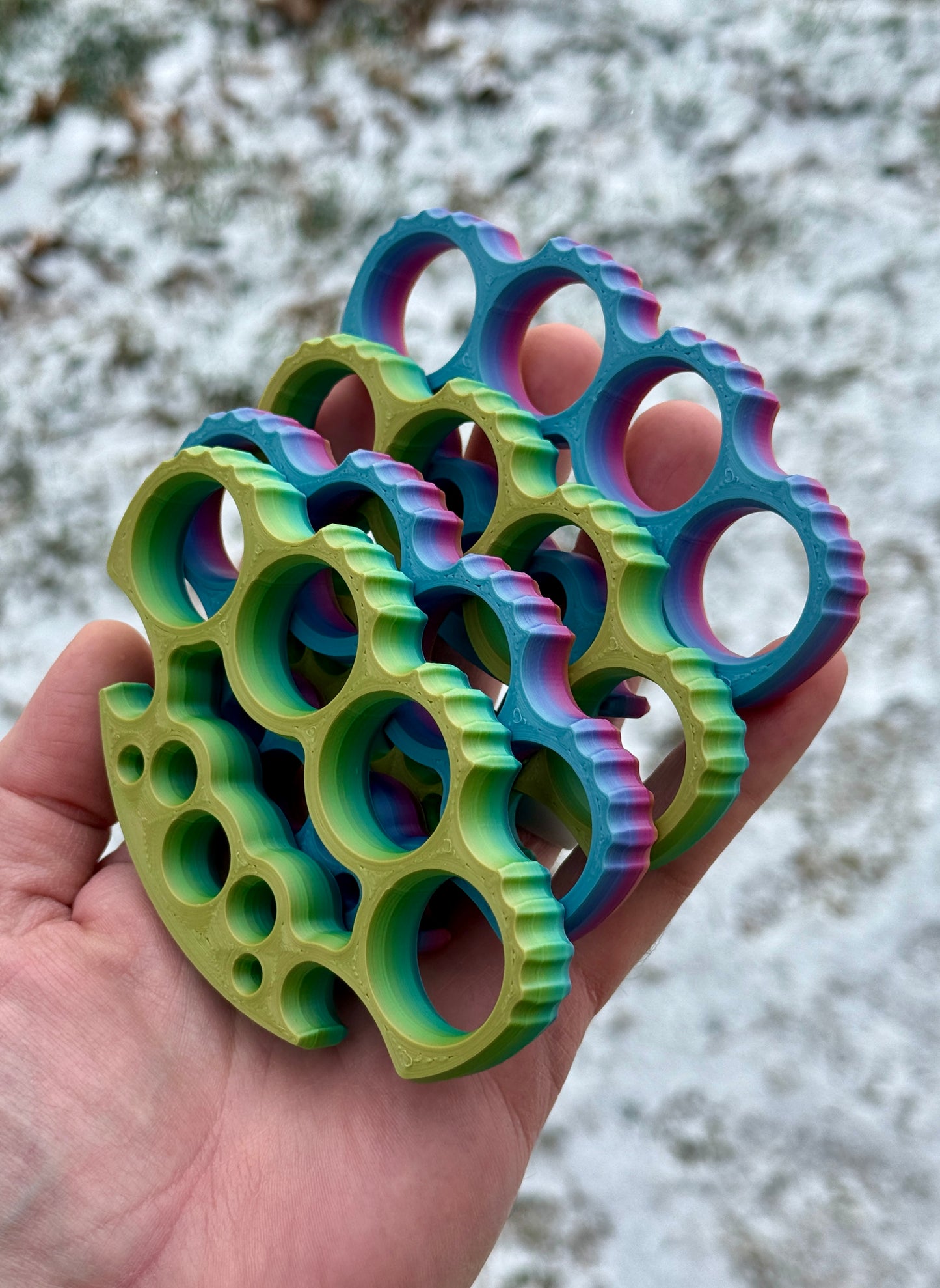 Culprit 4.0 EDC Companion