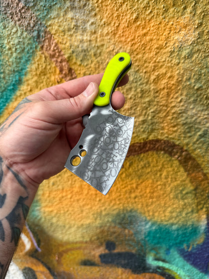 Mini Kleaver