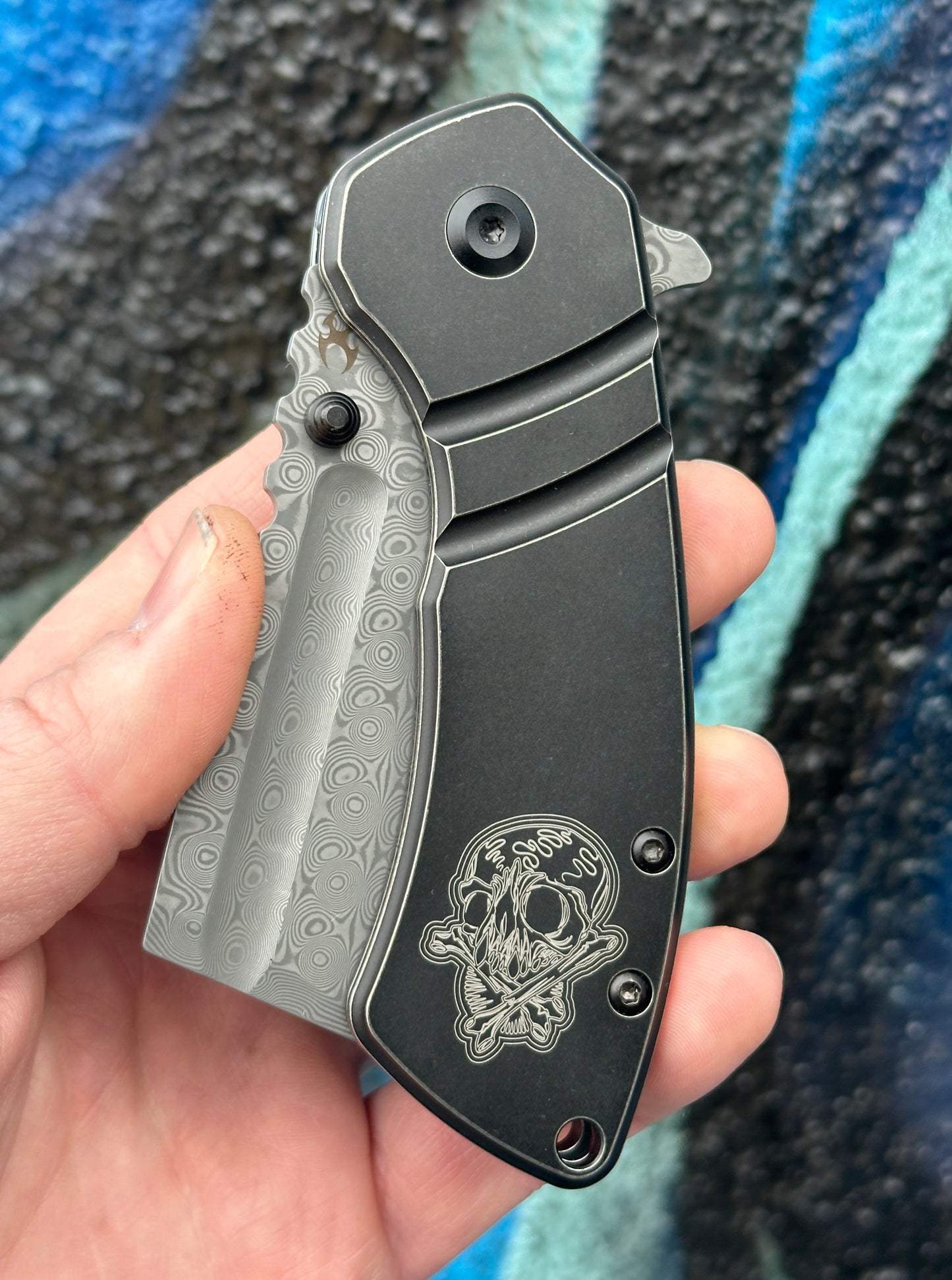 Kansept Korvid M+ Production EDC
