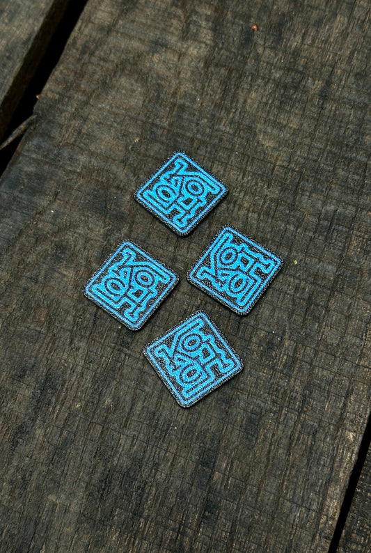3D Ranger Eye Patches
