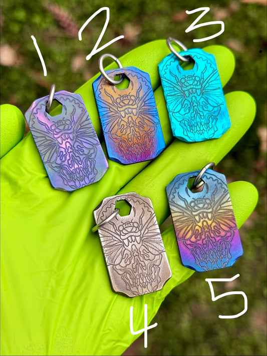 Death’s Head Cicada Guardian Hextag