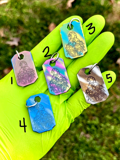 Scorpion Guardian Hextag
