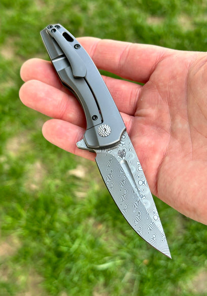 Kansept Cassowary Production EDC