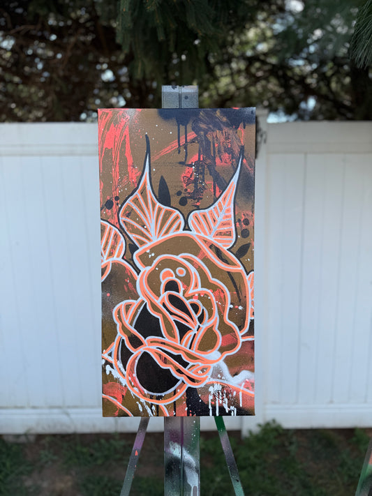 Original Hand-Painted Art by Justin Koch