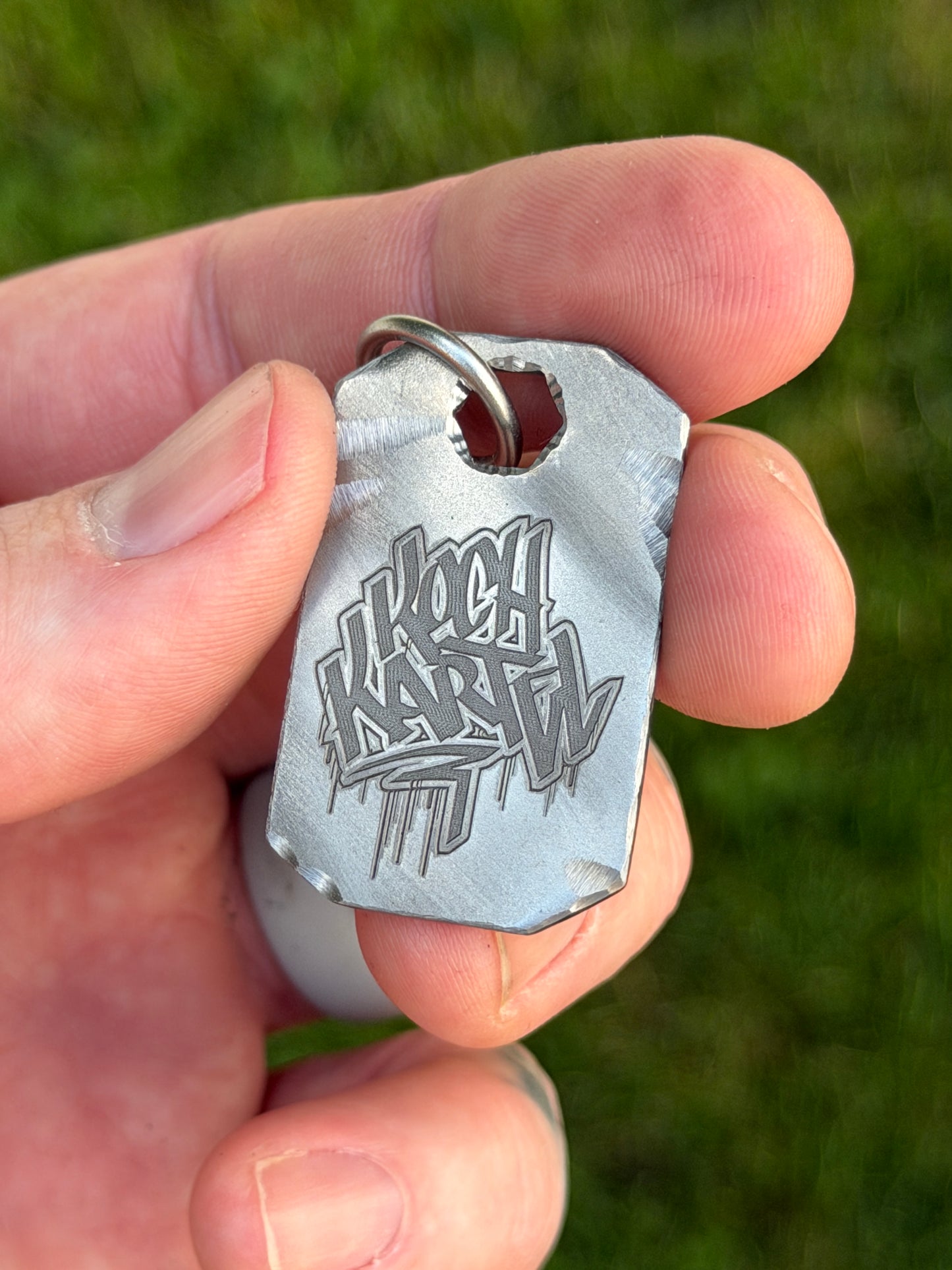 Koch Kartel Ti Hextag