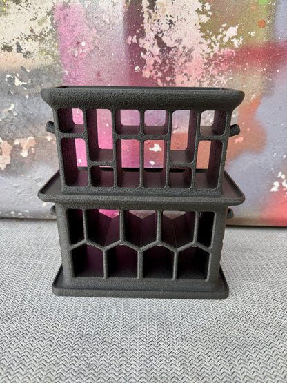 Elevated EDC Vertical Organizer & Display