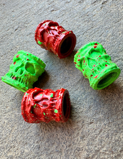 Guardian Skull 2.0 Lanyard Beads