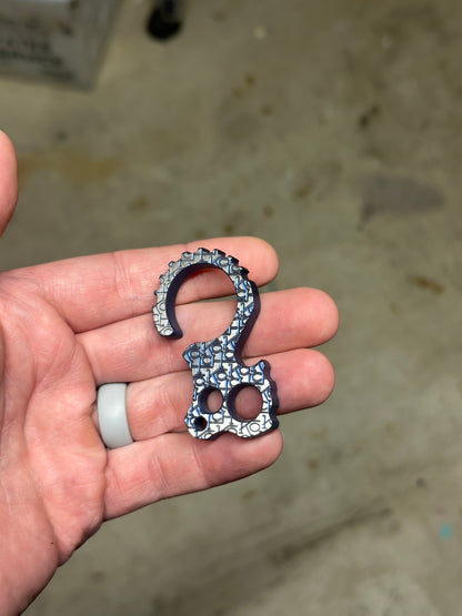 Culprit 2.0 EDC Pocket Tool