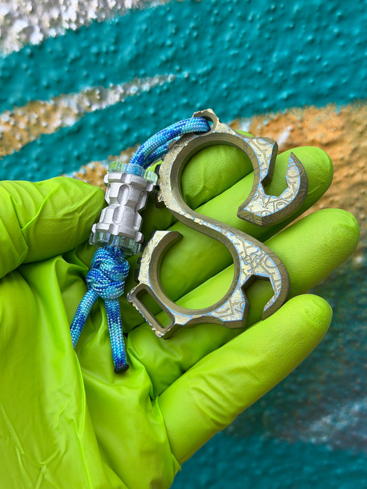 The Solo 2.1 EDC Pocket Tool