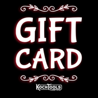 Koch Tools Co. EDC Gift Card