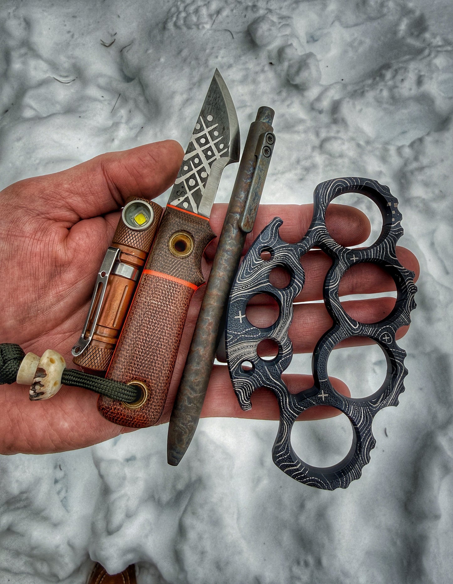 Culprit 4.0 EDC Companion