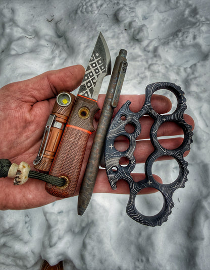 Culprit 4.0 EDC Companion