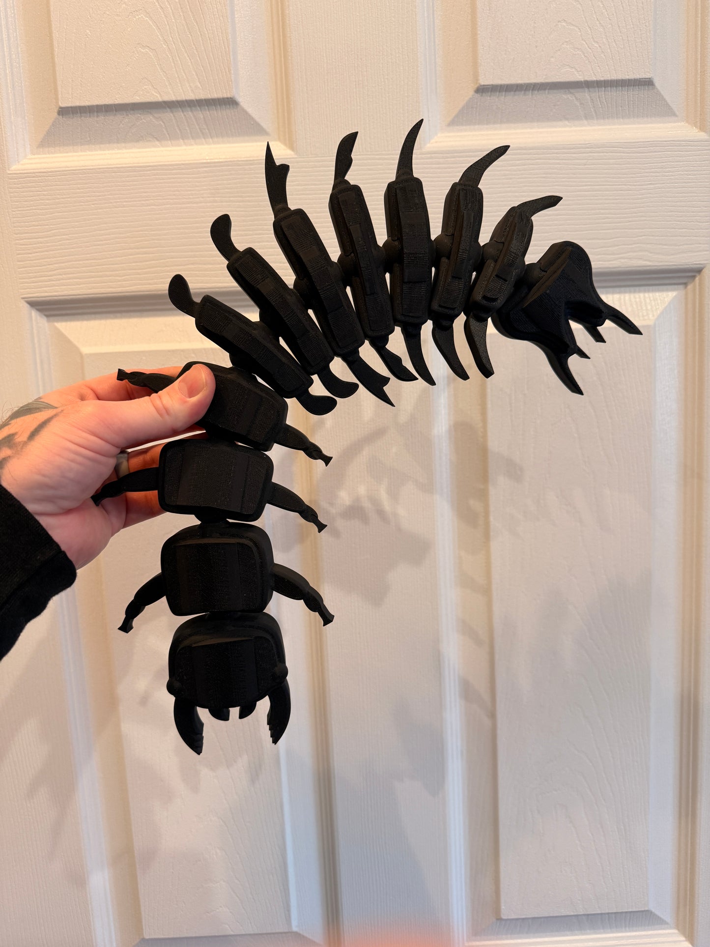 Hellgrammite Articulated Fidget