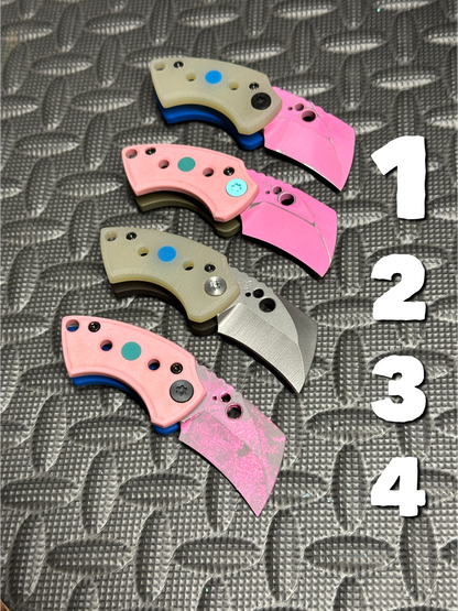 WharHawk Friction Folder