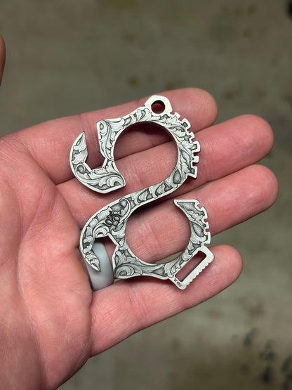 The Solo 2.0 EDC Pocket Tool