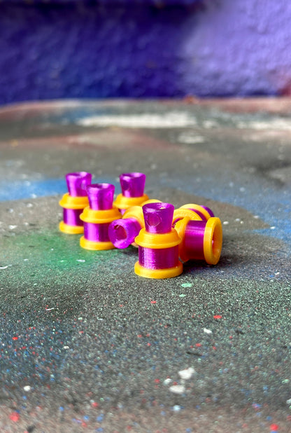 Spray Can EDC Lanyard Bead / Zipper Pull