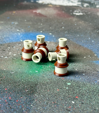 Spray Can EDC Lanyard Bead / Zipper Pull