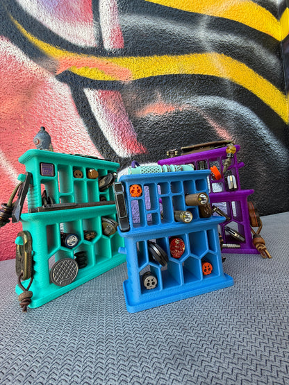 Elevated EDC Vertical Organizer & Display