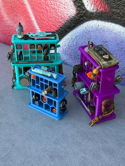 Elevated EDC Vertical Organizer & Display