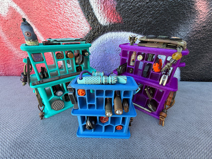 Elevated EDC Vertical Organizer & Display