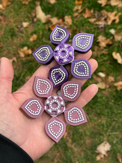 Demogorgon Fidget – Articulated  Acupressure Horror-Inspired Sensory Toy