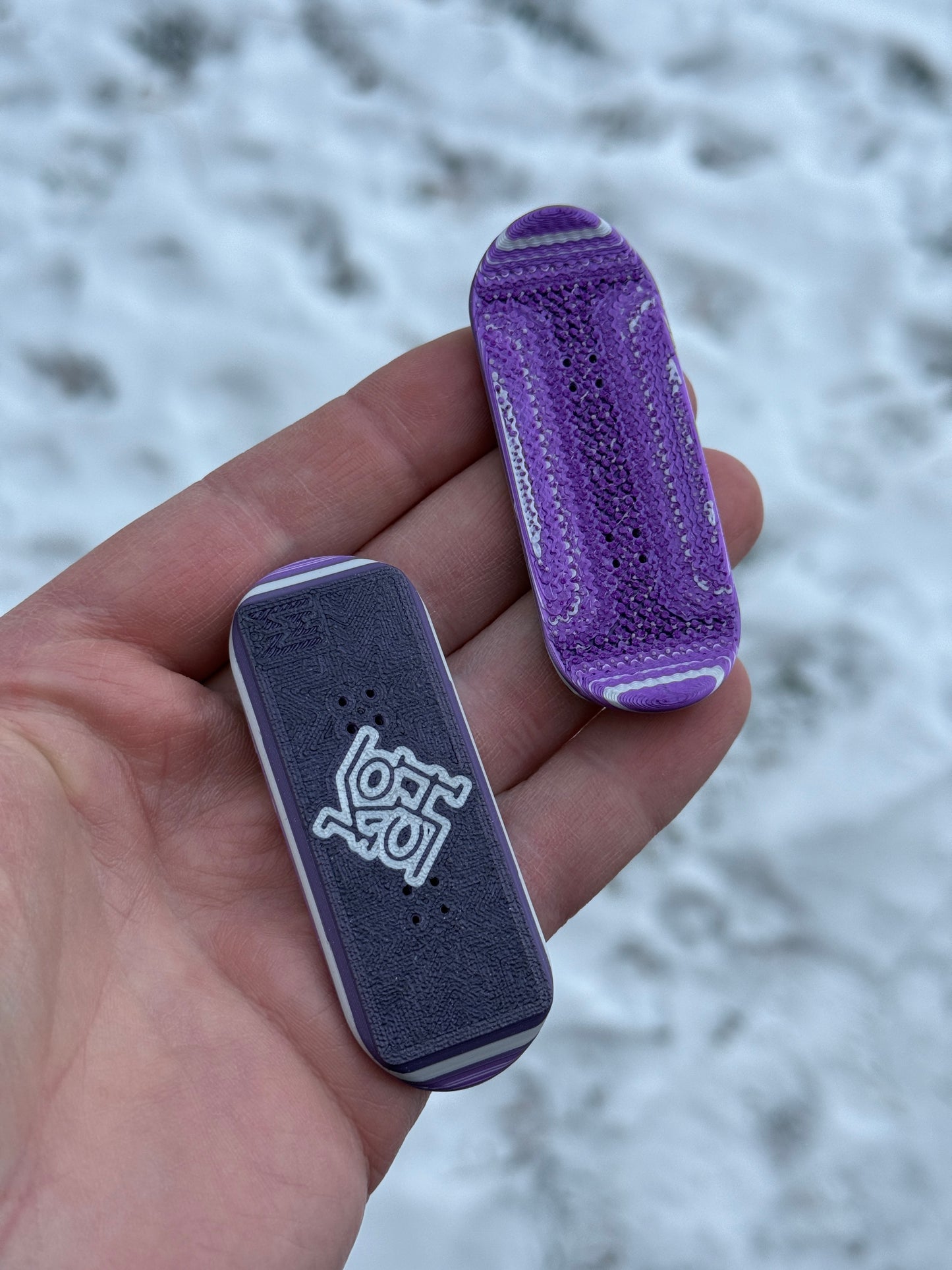 Kickflip Magnetic Fidget