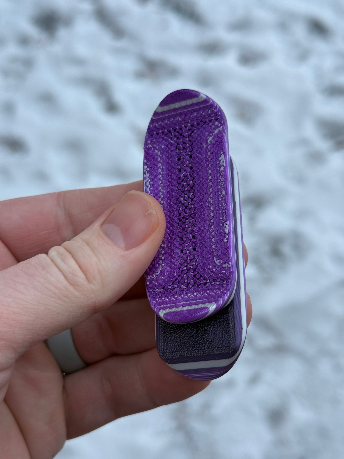 Kickflip Magnetic Fidget