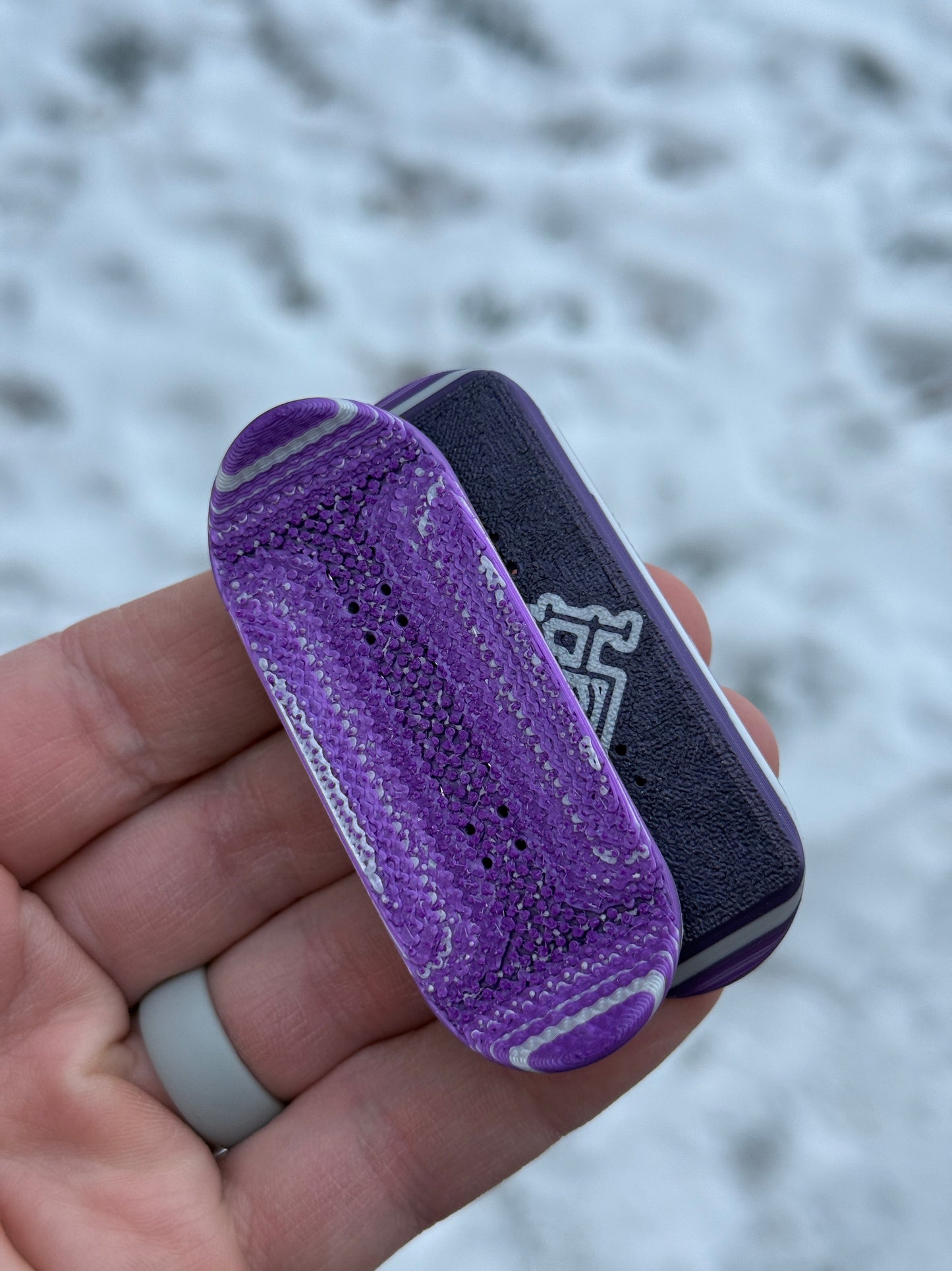 Kickflip Magnetic Fidget