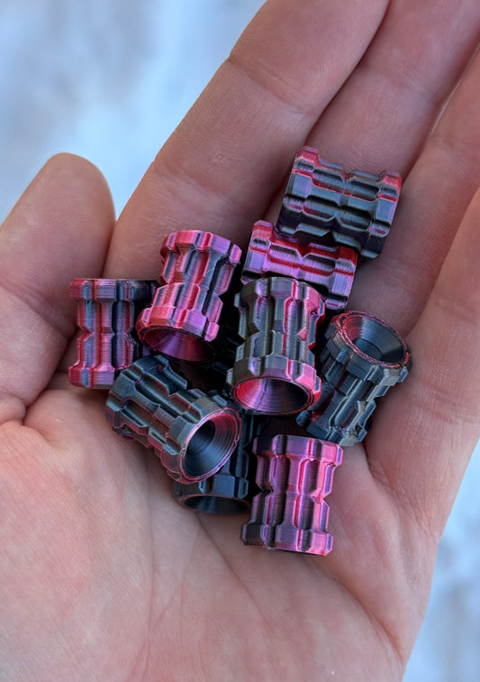 Ballnose Lanyard Beads