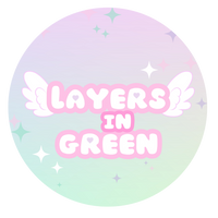 Authorized Merchant of Layers In Green Prints