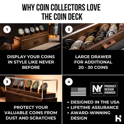 The Coin Deck