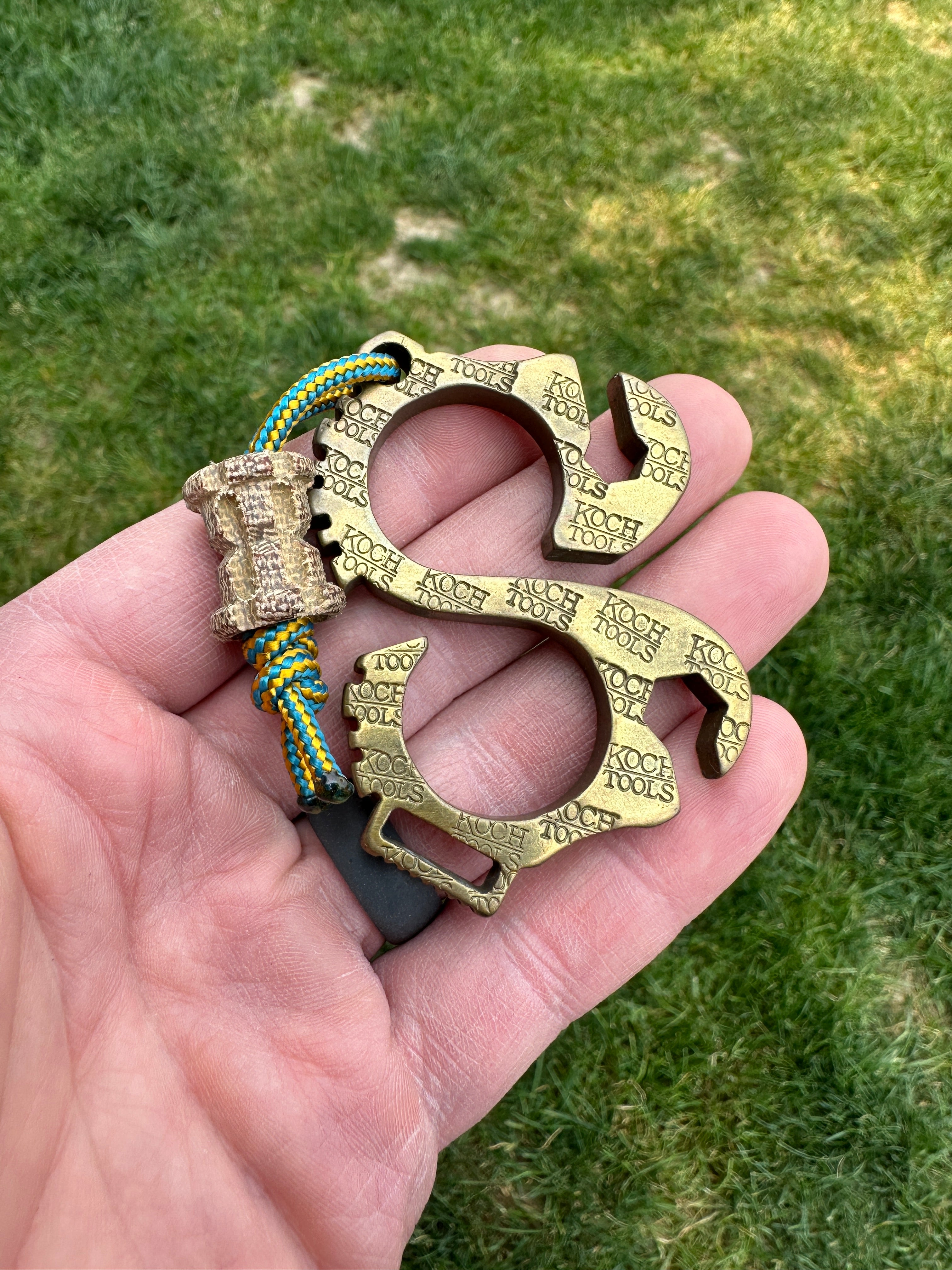 Kochtools micro OG SOLO 検)EDC everydaycarry Keychain OG Zero Solo EDC Pocket Tool – Koch Tools Co.