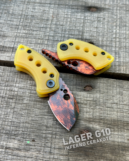 Gnat Friction Folder ( Custom )