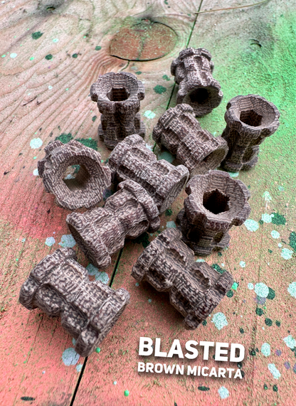 Ballnose Lanyard Beads