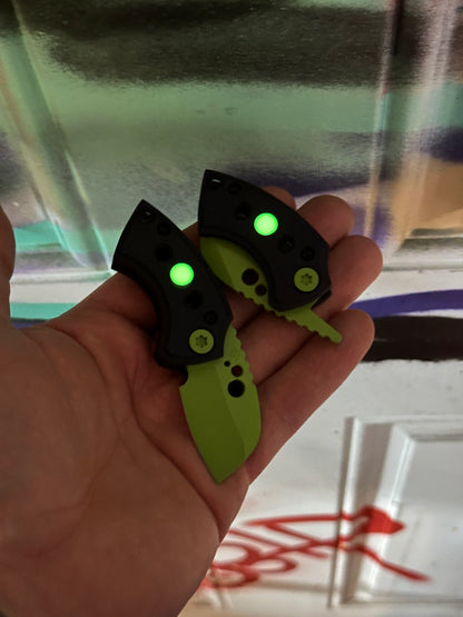 Gnat Friction Folder ( Custom )