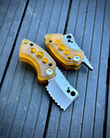 Korvid Friction Folder ( Custom )