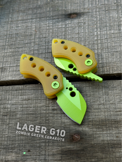 Gnat Friction Folder ( Custom )