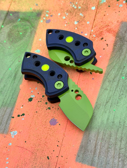 Gnat Friction Folder ( Custom )