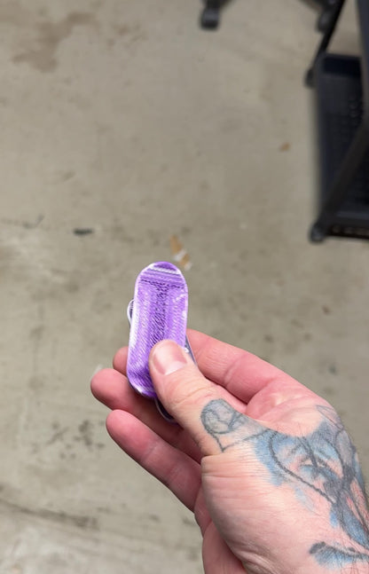 Kickflip Magnetic Fidget