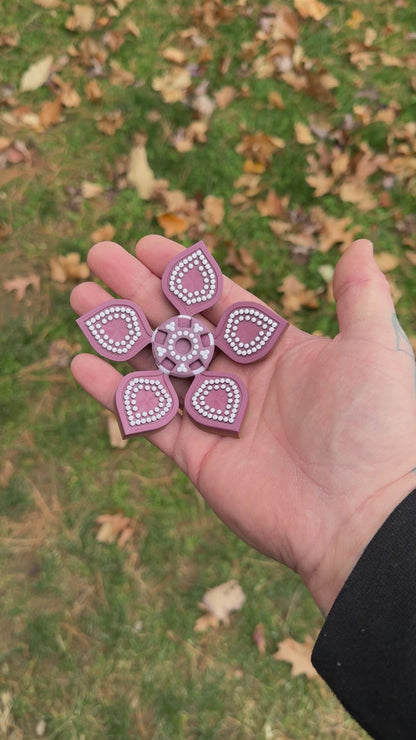 Demogorgon Fidget – Articulated  Acupressure Horror-Inspired Sensory Toy