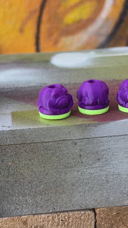 Garnet The Rain Frog