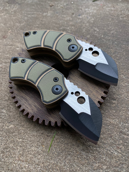 Gnat Friction Folder ( Custom )