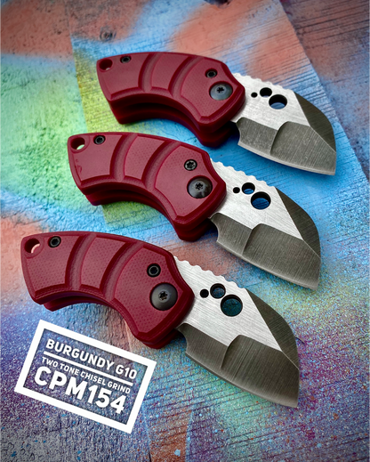 Gnat Friction Folder ( Custom )