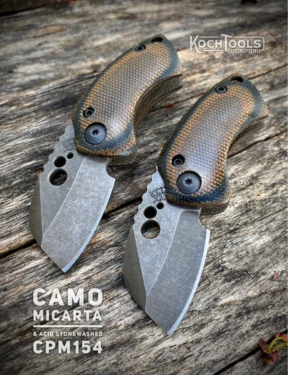 Gnat Friction Folder ( Custom )