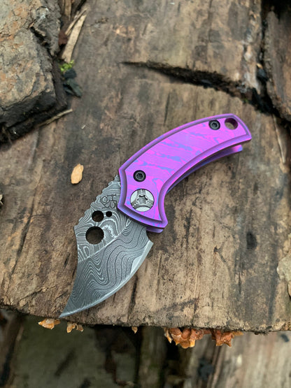 Wasp Friction Folder( Custom )